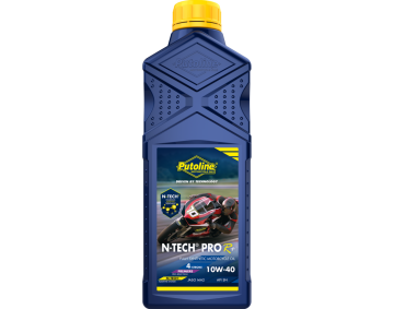 Putoline N-Tech® Pro R+ Yağ 10W-40 _ 1L