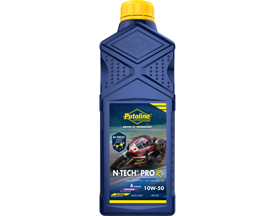 Putoline N-Tech® Pro R+ Yağ 10W-50 _ 1L