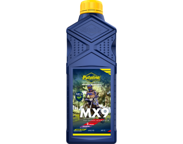 Putoline MX 9 2T Yağ _ 1L