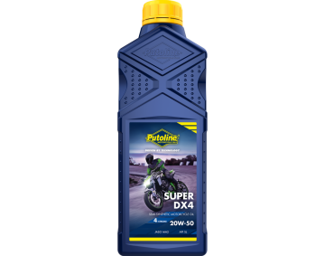 Putoline Super DX4 Yağ 20W-50 _ 1L