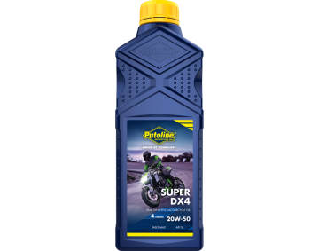 Putoline Super DX4 Yağ 20W-50 _ 1L