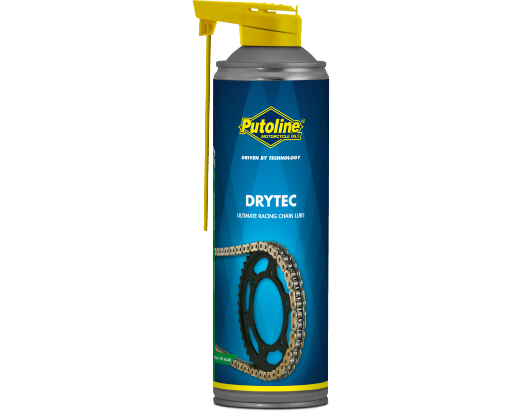 Putoline Drytec (Yarış) Zincir Yağı 500 ml