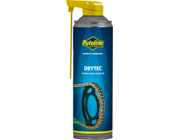 Putoline Drytec (Yarış) Zincir Yağı 500 ml