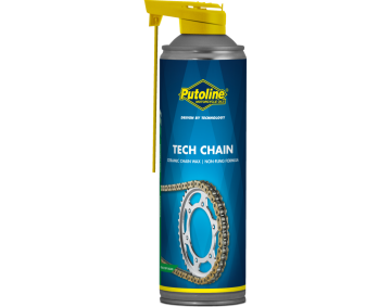 Putoline Tech Chain Seramik Zincir Yağı 500 ml