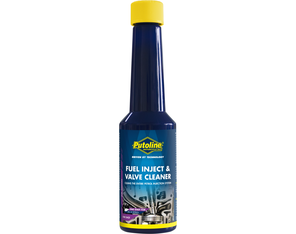 Putoline Fuel Inject & Valve Cleaner 150 ml
