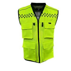 FORTE GT 2001186 Reflektif Yelek – Sarı