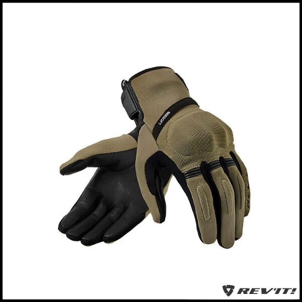 REVIT MOSCA 2 ELDİVEN YEŞİL-SİYAH