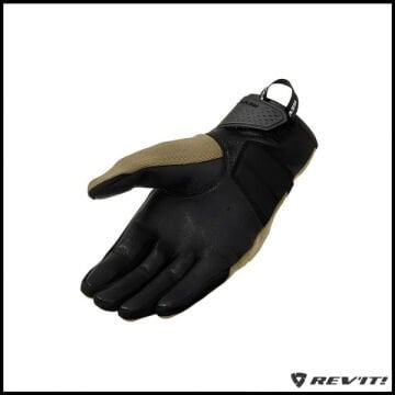 REVIT MOSCA 2 ELDİVEN YEŞİL-SİYAH