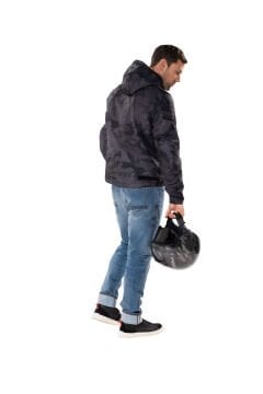 REVIT FLARE 2 MONT CAMO SİYAH-GRİ