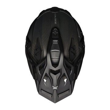 NEXX X.WED 3 ZERO PRO MAT KARBON KASK