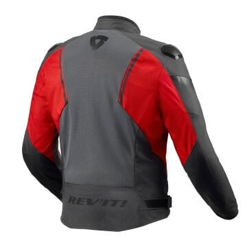 REVIT CONTROL AIR H2O MONT GRİ-KIRMIZI