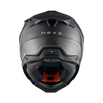 NEXX X.WST 3 ZERO PRO MAT KARBON KASK