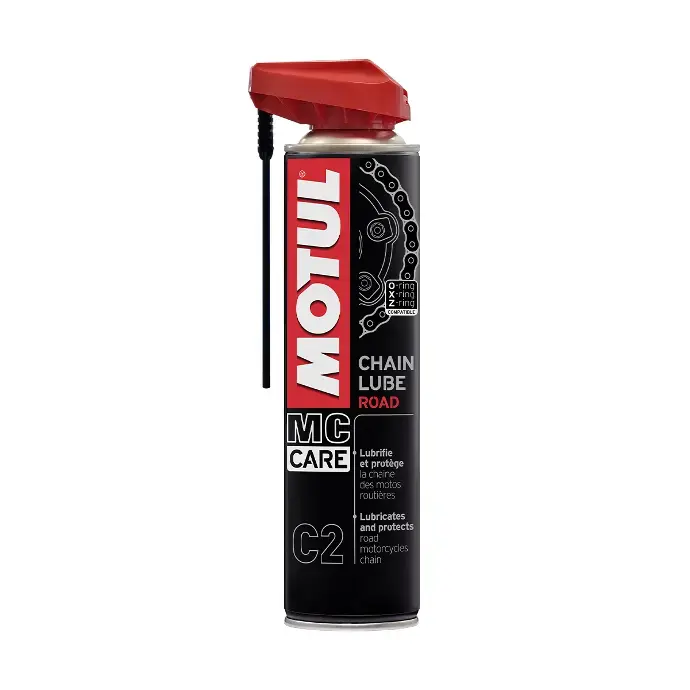 MOTUL MC CARE C2 ROAD ZİNCİR YAĞI_ 0,4L
