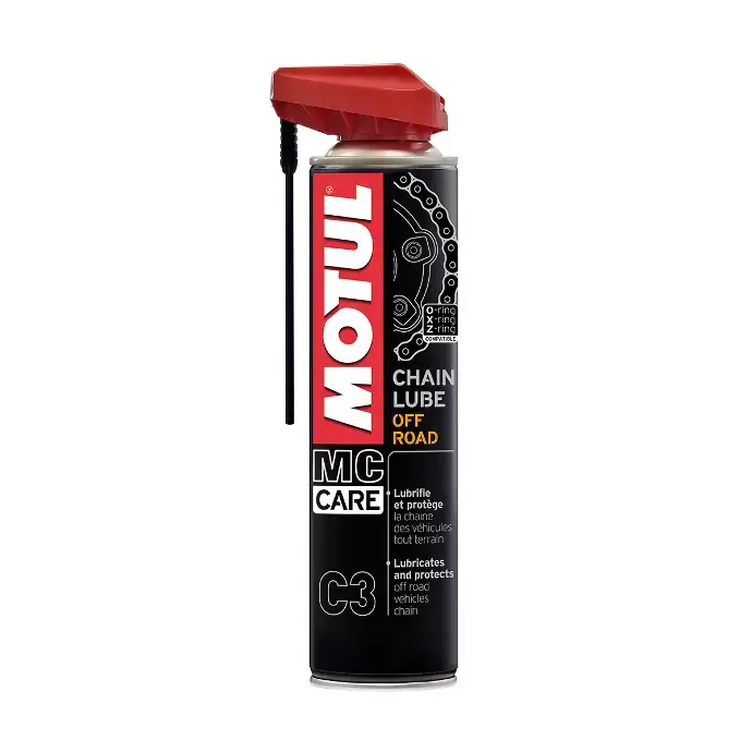 MOTUL MC CARE C3 OFF ROAD ZİNCİR YAĞI_ 0,4L
