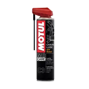 MOTUL MC CARE C3 OFF ROAD ZİNCİR YAĞI_ 0,4L