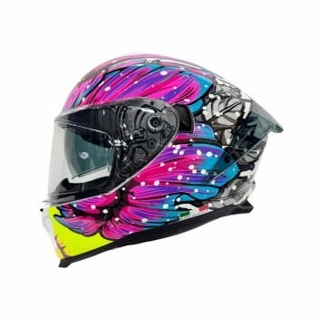 SWAY SW 865 BUTTERFLY KAPALI KASK