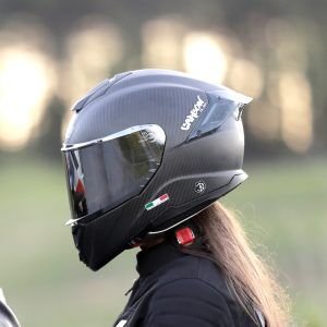 SWAY SW 861 CARBON Full Face Kask
