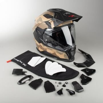 NEXX X.WED 2 HILL END MAT KUM KASK