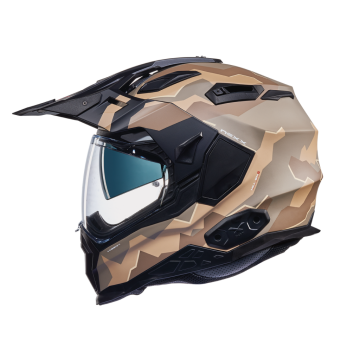 NEXX X.WED 2 HILL END MAT KUM KASK