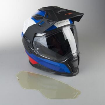 NEXX X.WED 2 DUNA MAVİ KASK