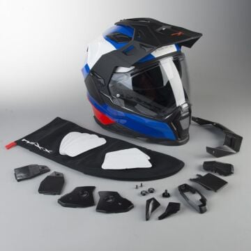 NEXX X.WED 2 DUNA MAVİ KASK