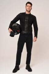 VEXO ENZO DERİ MONT