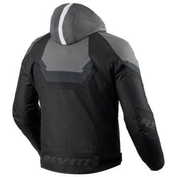 REVIT QUANTUM 3 H2O MONT SİYAH-GRİ