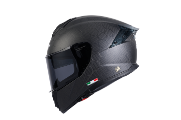 SWAY SW 861 CARBON SNAKE Full Face Kask