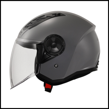 LS2 AIRFLOW 2 NARDO GRİ YARIM KASK