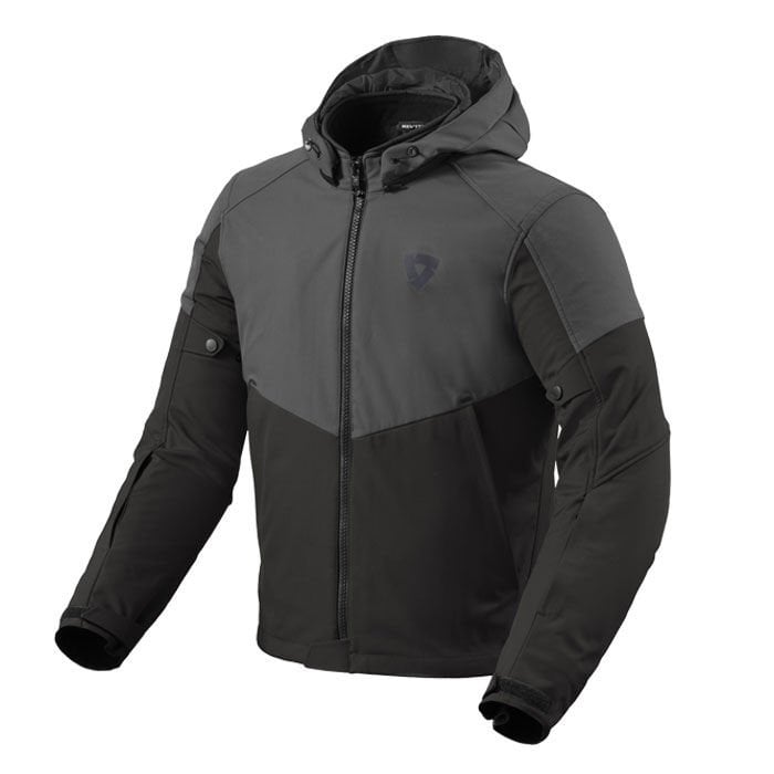 REVIT AFTERBURN H2O MONT SİYAH-ANTRASIT