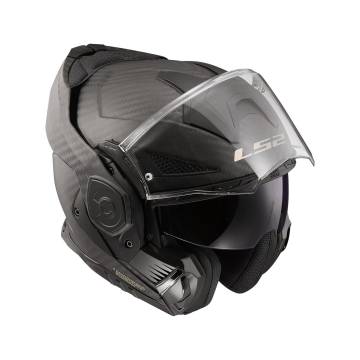 LS2 ADVANT X KARBON MAT KASK
