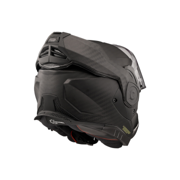 LS2 ADVANT X KARBON MAT KASK