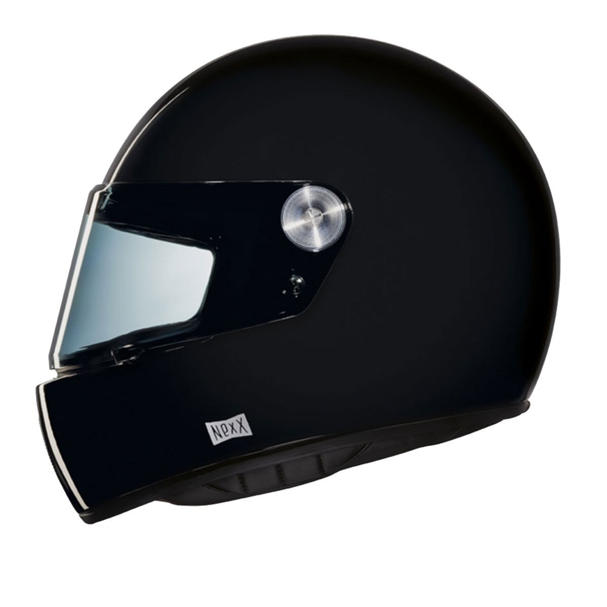 NEXX X.G100R PURIST MAT SİYAH KASK