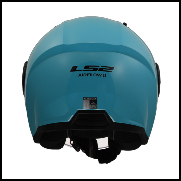 LS2 AIRFLOW 2 TURKUAZ YARIM KASK