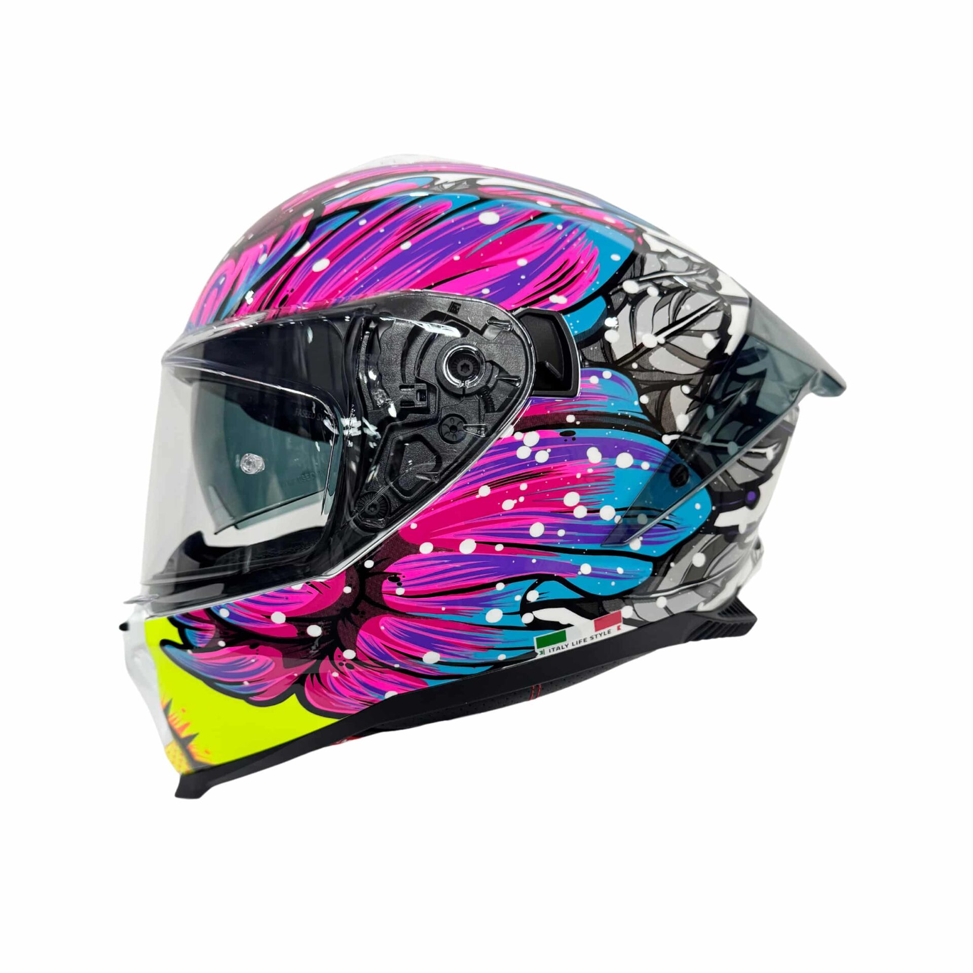 SWAY SW 865 BUTTERFLY-kapalı kask