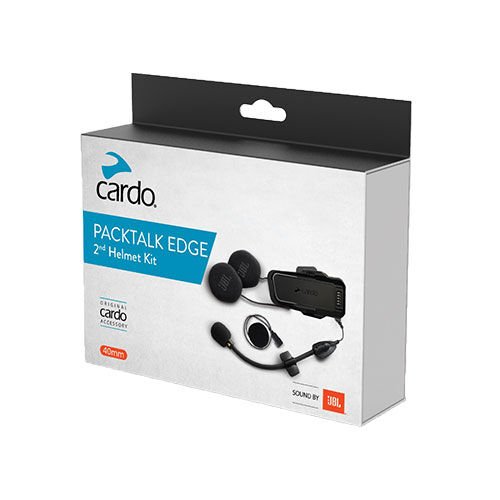 CARDO (PACKTALK EDGE JBL) AUDIO VE MIKROFON SET ACC00011
