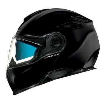 NEXX X.VILITUR SİYAH KASK