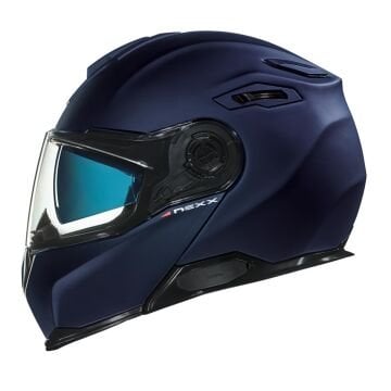 NEXX X.VILITUR MAT MAVİ KASK