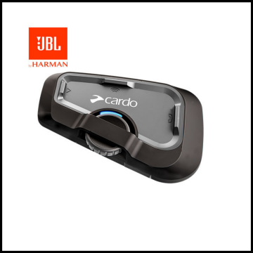 CARDO FREECOM 4X JBL İNTERKOM ( TEKLİ PAKET )