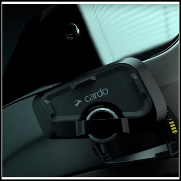 CARDO FREECOM 4X JBL İNTERKOM ( TEKLİ PAKET )
