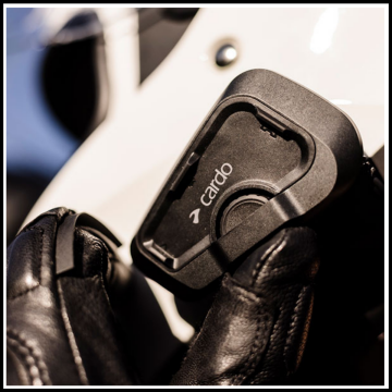 CARDO FREECOM 4X JBL İNTERKOM ( TEKLİ PAKET )