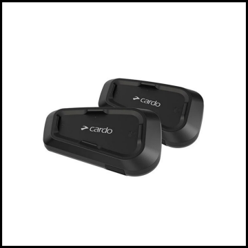 CARDO SPIRIT İNTERKOM ( İKİLİ PAKET )