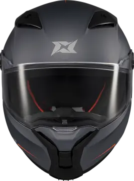 Axxis Fenix Mat Titanyum Gri Kapalı Kask