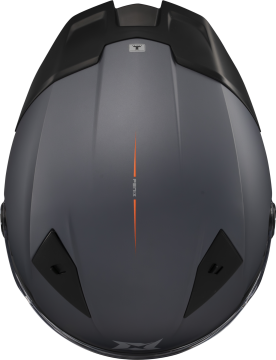 Axxis Fenix Mat Titanyum Gri Kapalı Kask