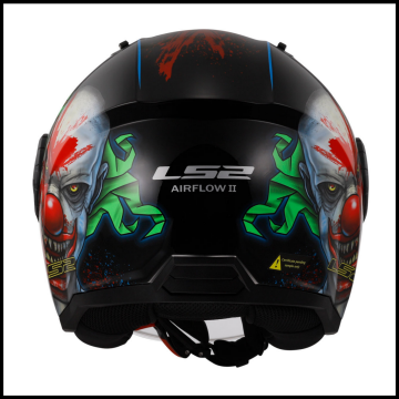 LS2 AIRFLOW 2 HAPPY DREAMS YARIM KASK