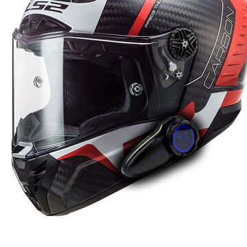 SCS T2 PLUS BLUETOOTH VE INTERCOM ( 8 KİŞİLİK )