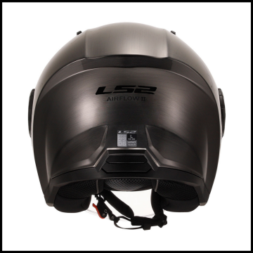 LS2 AIRFLOW 2 JEANS YARIM KASK
