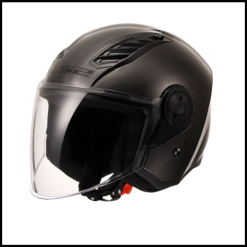 LS2 AIRFLOW 2 JEANS YARIM KASK