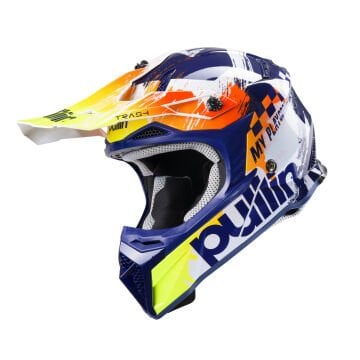 PULL IN TRASH NAVY KROS KASK