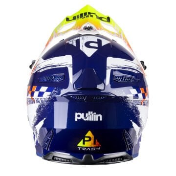 PULL IN TRASH NAVY KROS KASK